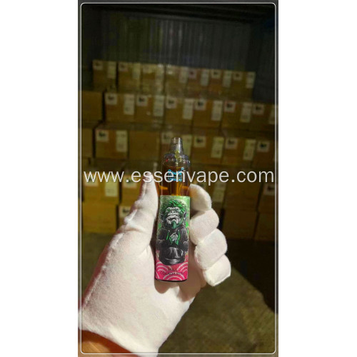 Popular Sale Disposable Vape RandM Tornado 7000Puffs Sweden
